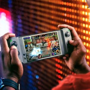 ریزر از کنترلر بازی مخصوص موبایل به نام Junglecat رونمایی کرد