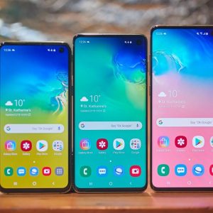 سامسونگ نسخه بتای اندروید 10 را برای گلکسی اس 10 منتشر کرد