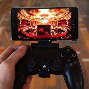 قابلیت ریموت پلی پلی‌استیشن 4 بزودی از اندروید پشتیبانی می‌کند