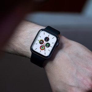 آپدیت watchOS 6.1 با پشتیبانی از ایرپاد پرو منتشر شد