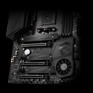 شرکت MSI از مادربرد MEG X570 Unify رونمایی کرد