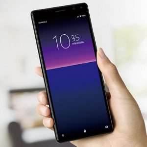 سونی اکسپریا 8 با تراشه اسنپدراگون 630 و نمایشگر 21 به 9 معرفی شد
