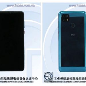 افشای مشخصات گوشی ZTE Blade 20 در سایت تنا