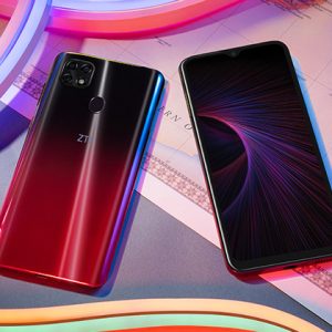 گوشی ZTE Blade 20 با تراشه هلیو 60 معرفی شد