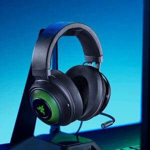 ریزر از هدفون Kraken Ultimate با قابلیت THX Spatial Audio معرفی شد