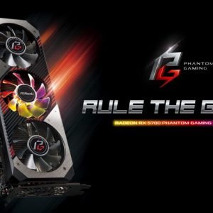 ارزاک از کارت های گرافیک گیمینگ سری Radeon RX 5700 رونمایی کرد