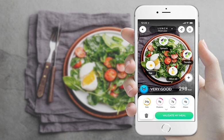 جذب سرمایه 4.5 میلیون دلاری استارتاپ Foodvisor