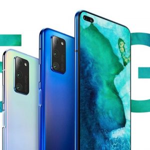 دوربین آنر V30 پرو در بررسی‌های DxO امتیاز 122 را کسب کرد