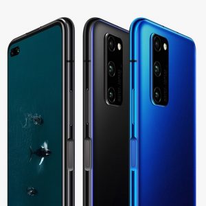 ثبت فروش 100 هزار نسخه گوشی آنر V30 در اولین فروش