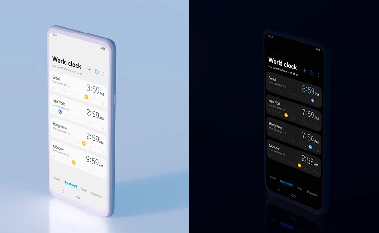 ال‌جی از رابط کاربری UX 9.0 مبتنی بر اندروید 10 رونمایی کرد.