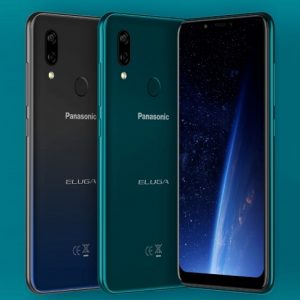 پاناسونیک از گوشی اقتصادی Eluga Ray 810 رونمایی کرد
