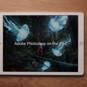 ادوبی اپلیکیشن فتوشاپ را برای سیستم عامل iPadOS منتشر کرد