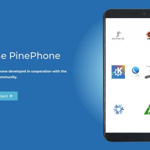 با گوشی PinePhone مجهز به سیستم‌عامل لینوکس آشنا شوید!