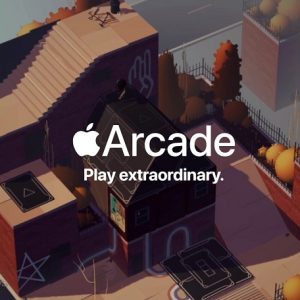 تعداد بازی های سرویس اپل آرکید به 100 عنوان رسید