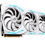 ایسوس از کارت گرافیک ROG Strix RTX 2080 Ti White Edition رونمایی کرد