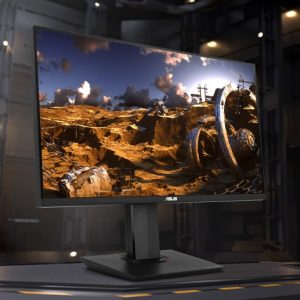 ایسوس از مانیتور گیمینگ TUF Gaming VG289Q رونمایی کرد