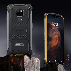 گوشی جان‌سخت Doogee S68 Pro با دوربین سه گانه معرفی شد
