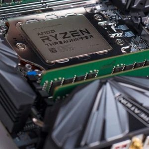 شرکت AMD نسل سوم پردازنده‌های Ryzen Threadripper را معرفی کرد