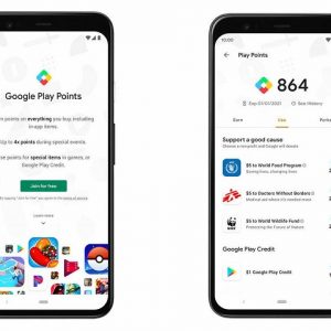 گوگل سرویس Play Points را برای کاربران اندرویدی منتشر کرد