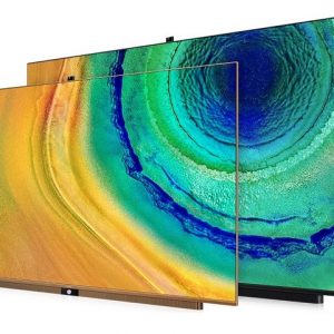 رونمایی هواوی از تلویزیون‌ Vision Smart Screen در دو مدل 65 و 75 اینچی