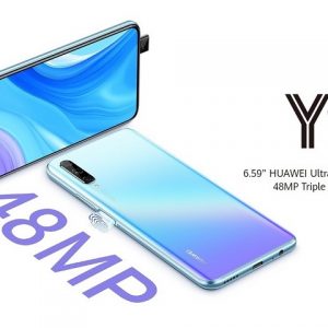 هواوی Y9s با تراشه کایرین 710F و دوربین سلفی جهنده معرفی شد