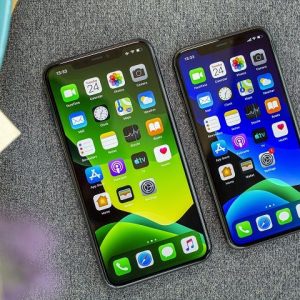 همکاری اپل با شرکت چینی BOE برای تولید نمایشگرهای اولد آیفون 2021