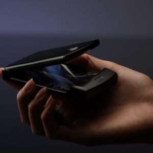 انتشار اطلاعاتی جدید از گوشی تاشوی موتورولا Razr 2019