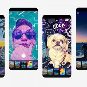 ادوبی Photoshop Camera با قابلیت هوش مصنوعی منتشر شد