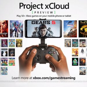 مایکروسافت 50 بازی به سرویس Project xCloud اضافه کرد