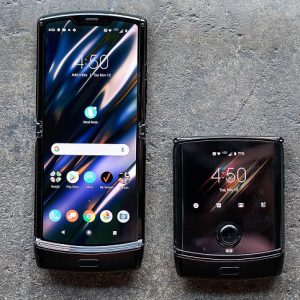 موتورولا Razr 2019 با نمایشگر 6.2 اینچی انعطاف پذیر معرفی شد