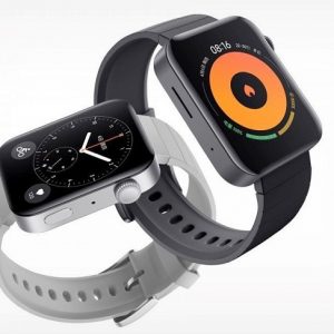 شیائومی از ساعت هوشمند Mi Watch رونمایی کرد