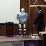 نسل جدید ربات انسان‌نمای سورنا ۴ رونمایی شد