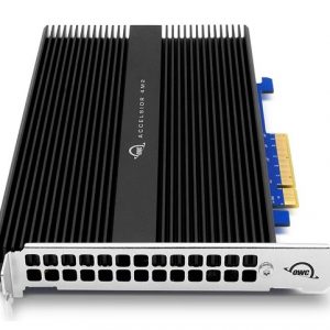 رونمایی OWC از حافظه SSD با نام Accelsior 4M2