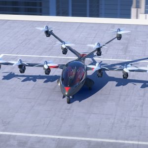 برنامه‌ریزی اوبر برای راه اندازی سرویس تاکسی هوایی در سال 2023