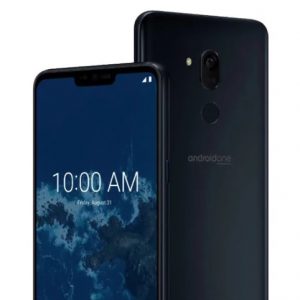 بروزرسانی اندروید 10 برای گوشی ال‌جی G7 One منتشر شد