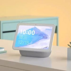 شیائومی از نمایشگر هوشمند Mi AI Touchscreen Speaker Pro 8 رونمایی کرد