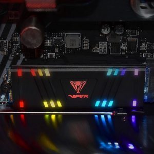 رونمایی Patriot از حافظه ذخیره سازی VPR100 با فرم فاکتور M.2 NVMe