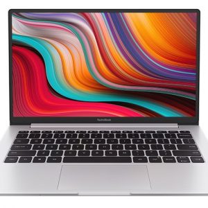 شیائومی از لپ‌تاپ ردمی‌بوک 13 با پردازنده نسل دهم اینتل رونمایی کرد