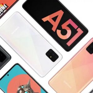 گلکسی A51 اولین آپدیت را با هدف بهبود عملکرد دوربین دریافت کرد