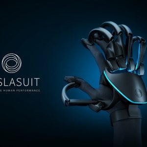 با دستکش Teslasuit Glove، اشیا را در دنیای واقعیت مجازی لمس کنید