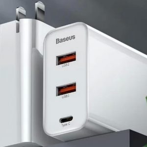 شیائومی از شارژر سریع 60 واتی با سه پورت خروجی عرضه کرد