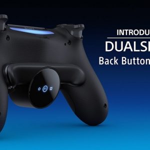 رونمایی سونی از گجتی برای شخصی سازی دکمه‌های کنترلر دوال شاک 2