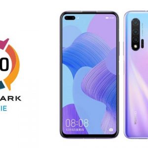 دوربین سلفی هواوی nova 6 5G بالاترین امتیاز DxOMark را کسب کرد