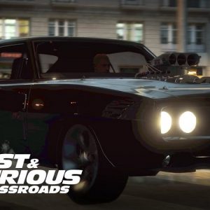 تماشا کنید: بازی Fast & Furious Crossroads معرفی شد