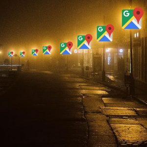 گوگل مپس بزودی به قابلیت Lighting برای عابران پیاده مجهز می شود