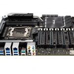 رونمایی ایسوس از مادربرد جدید Pro WS X299 SAGE II
