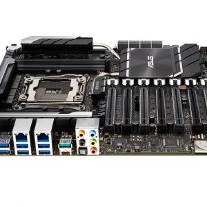رونمایی ایسوس از مادربرد جدید Pro WS X299 SAGE II
