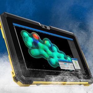 دل از تبلت جان‌سخت Latitude 7220EX رونمایی کرد