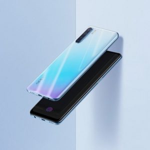 اوپو A91 با تراشه هلیو پی 70 و دوربین اصلی چهارگانه معرفی شد