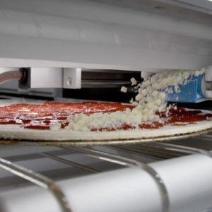 ساخت رباتی که قادر به پخت 300 عدد پیتزا در هر ساعت است